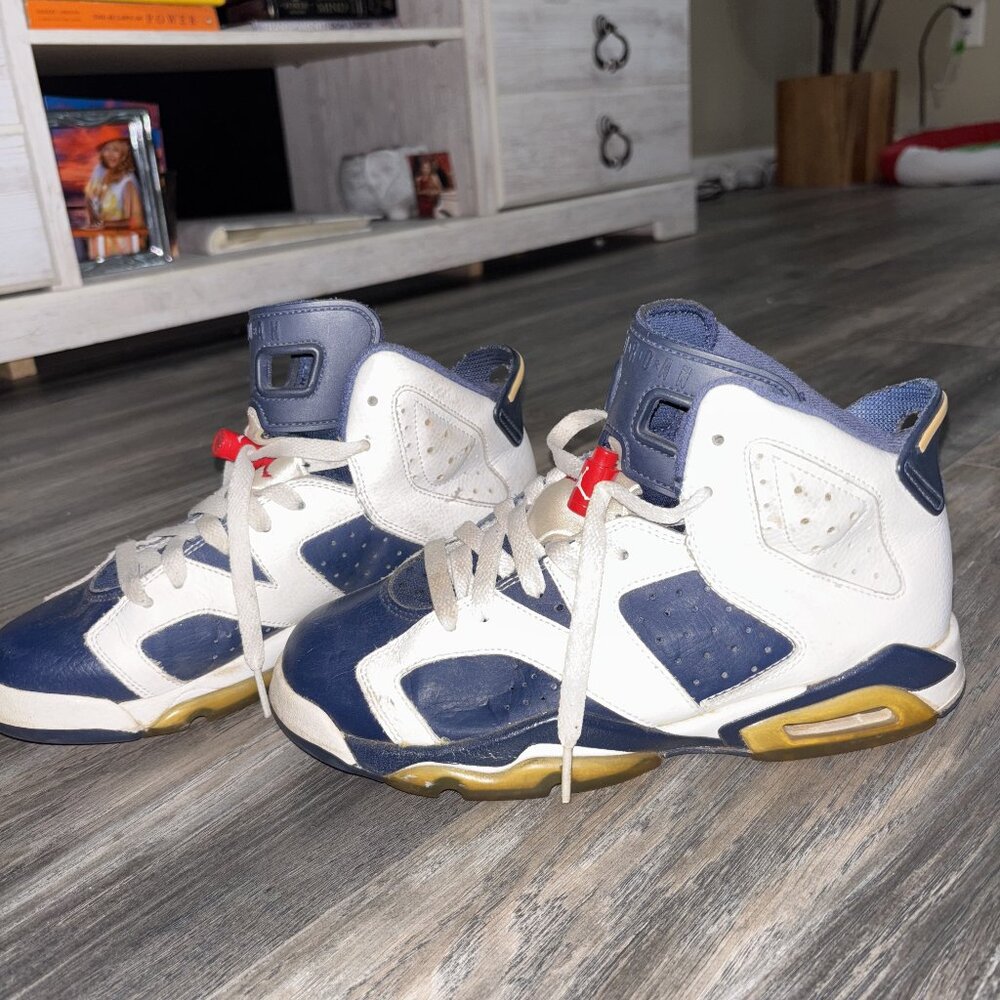 Air Jordan 6 Retro "Olympic"